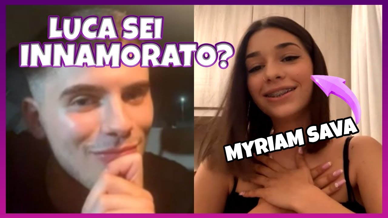 DOMANDE SCOMODE A MYRIAM SAVA E LUCA CAMPOLUNGHI!