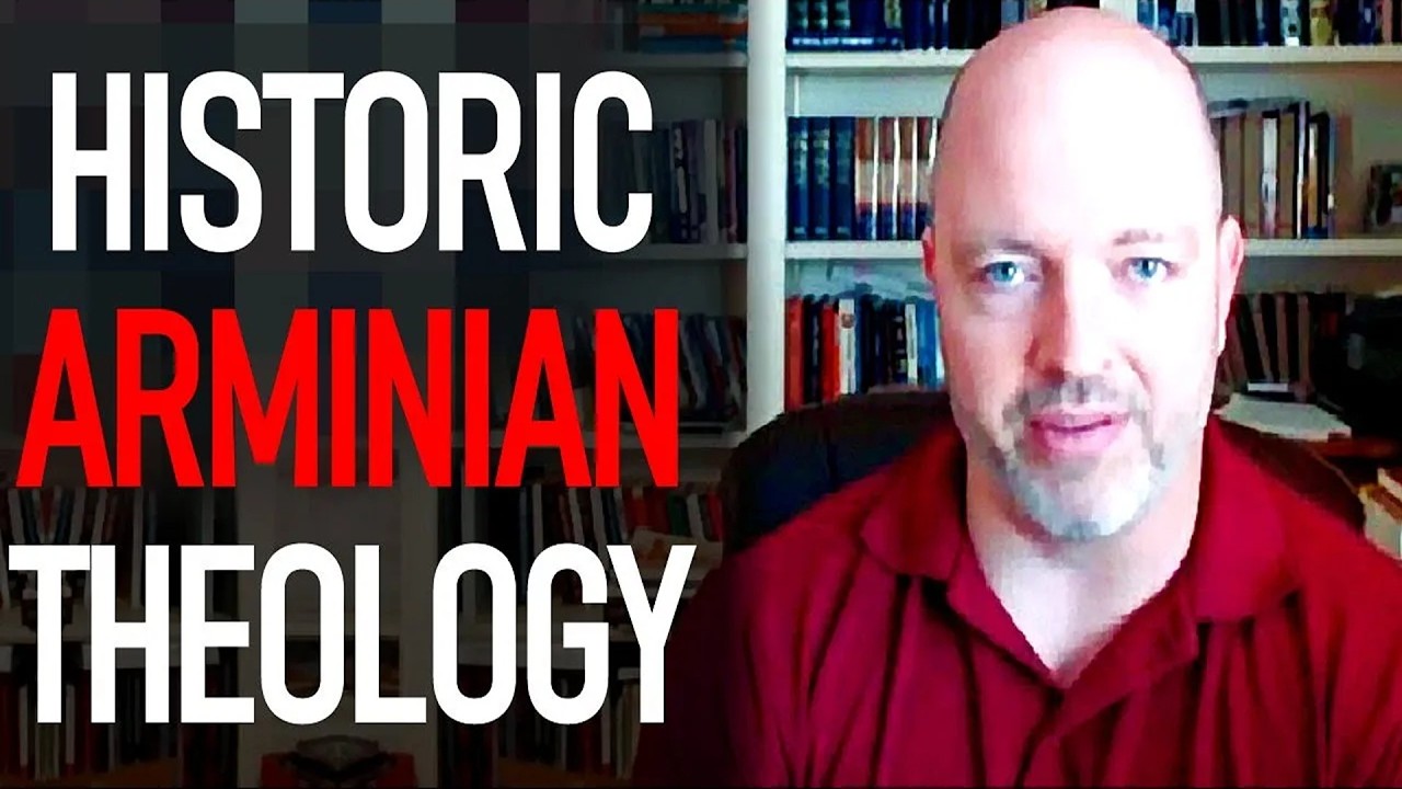 Historic Arminian Theology (Part 1) - Pastor Patrick Hines