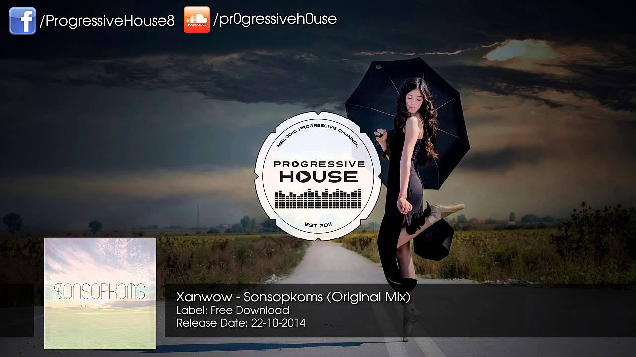 Xanwow - Sonsopkoms (Original Mix) [Free Download]