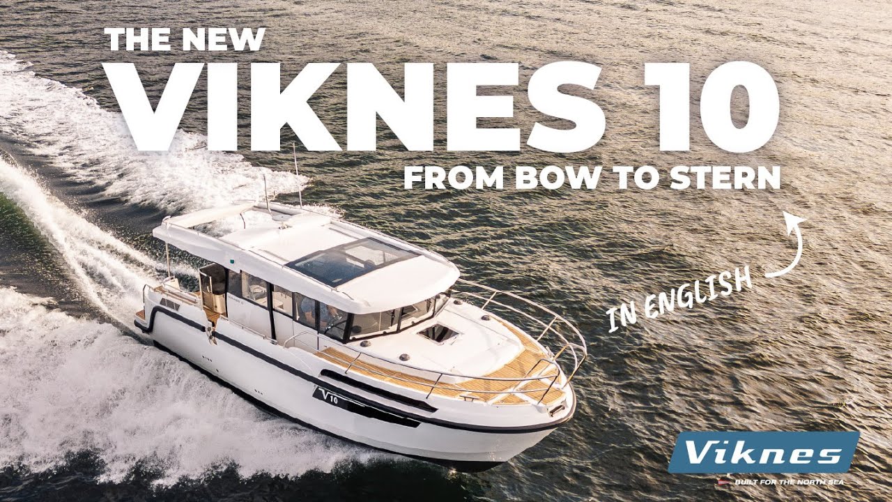 [English[ The new Viknes 10 - Walkthrough