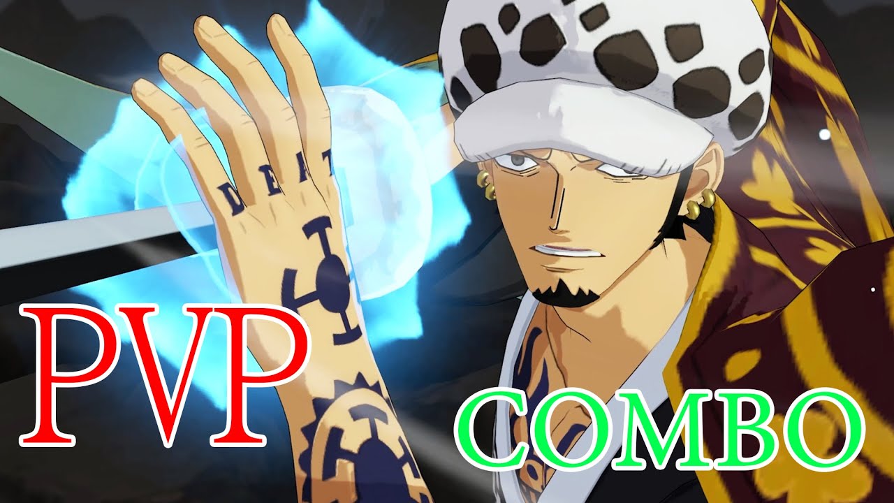 สอนคอมโบ PVP ลอว์ วาโนะคุนิ ตัวตึงที่สุดจะพริ้ว | one piece fighting path