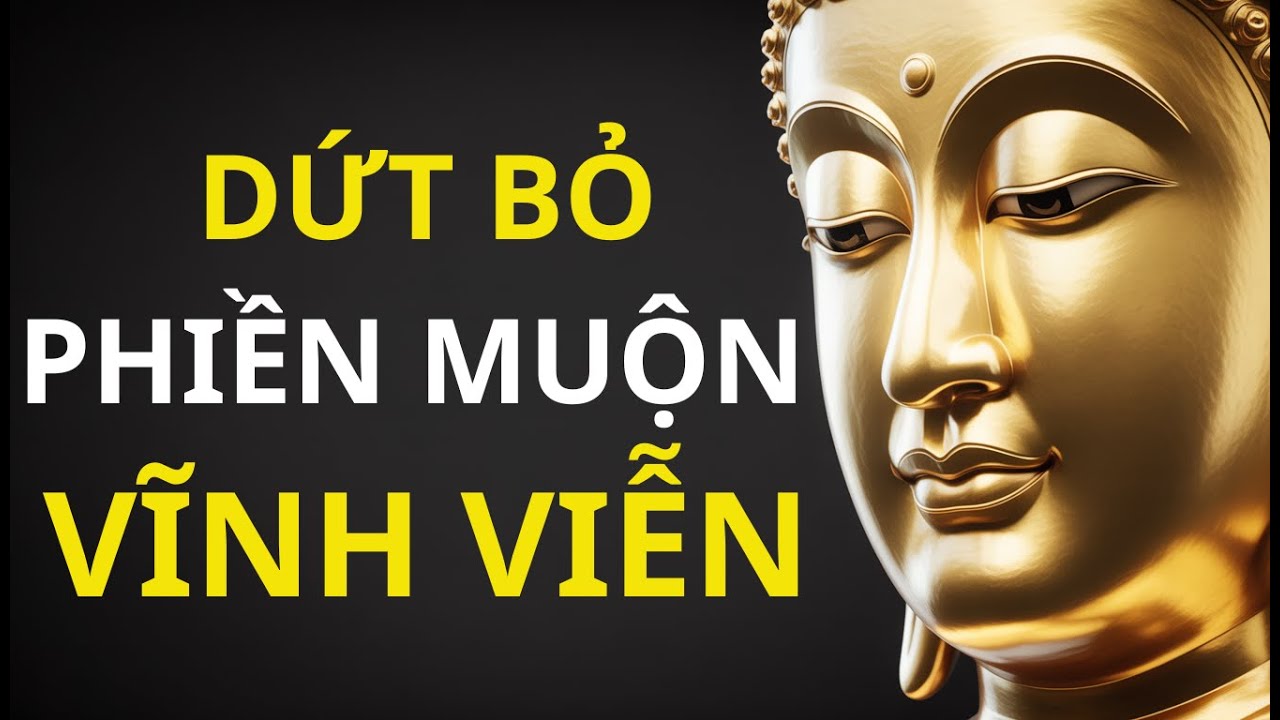 BUÔNG GÁNH LO ÂU, Tìm Về Giấc Ngủ: 1.5 Giờ Truyện Kể Thiền Tông Giúp Thân Tâm Nhẹ Nhõm