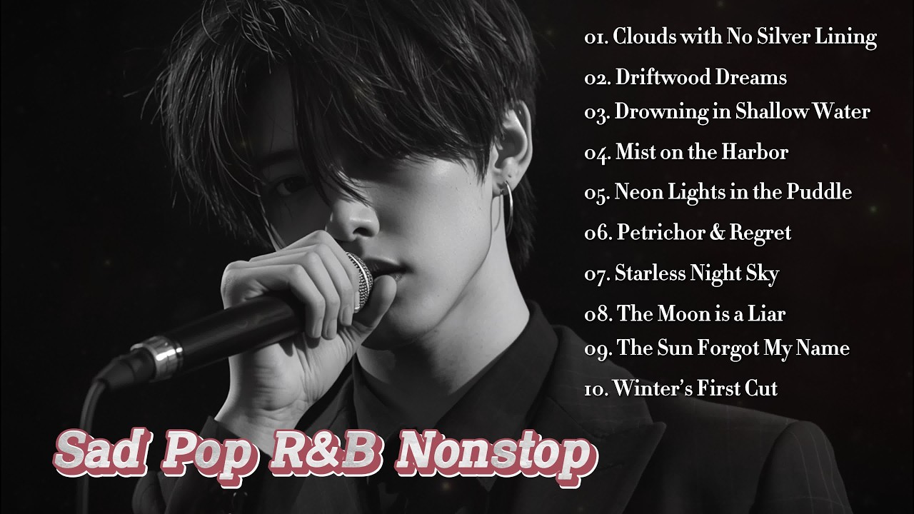 Sad Love Songs Nonstop | Heartbreak Waves 2026 | Emotional R&B Pop Vibes