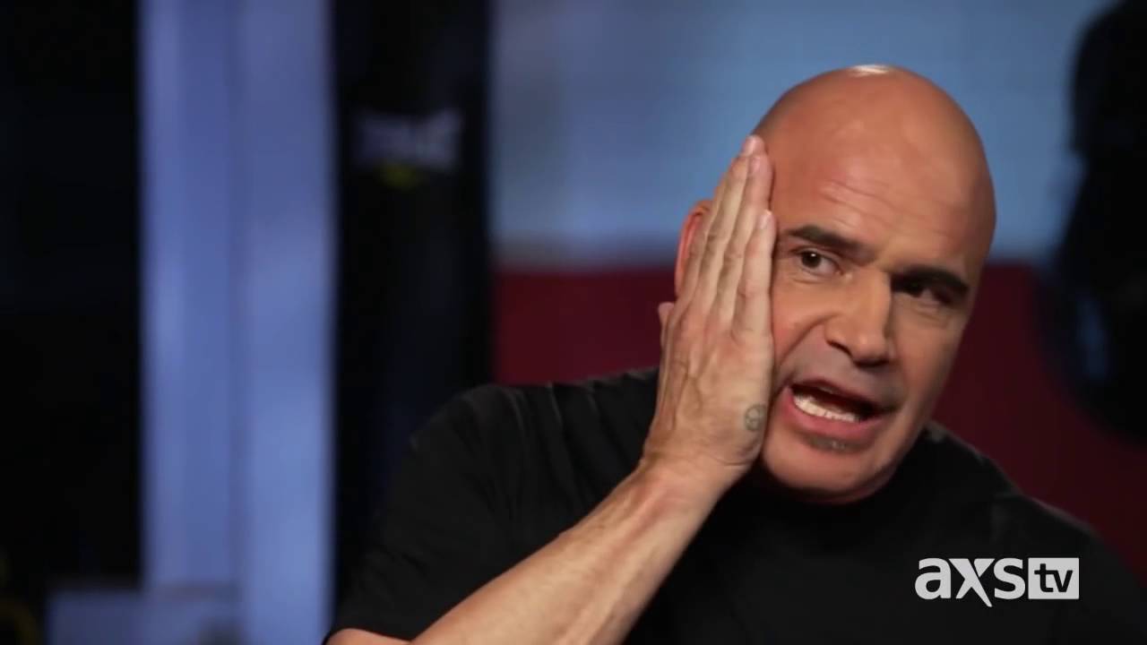 Bas Rutten Knocks Out a Rottweiler