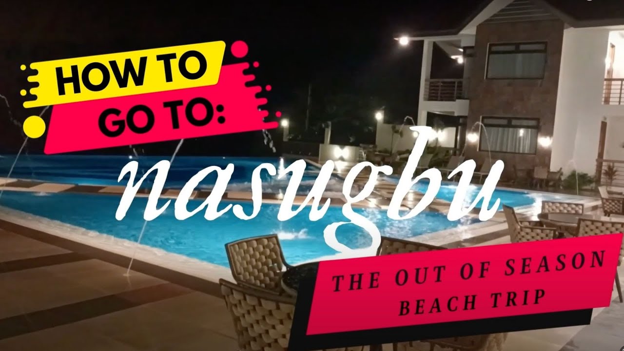Commute Serye | Sta. Rosa to Nasugbu + G7 Golden View Resort (Room Tour and Other Activities)