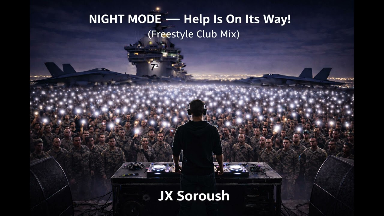 NIGHT MODE   Help Is On Its Way!