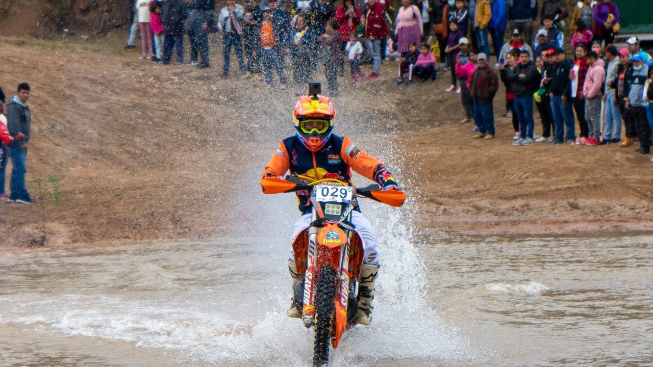 Carrera de Motos 4ta Versión del Rally el Torno