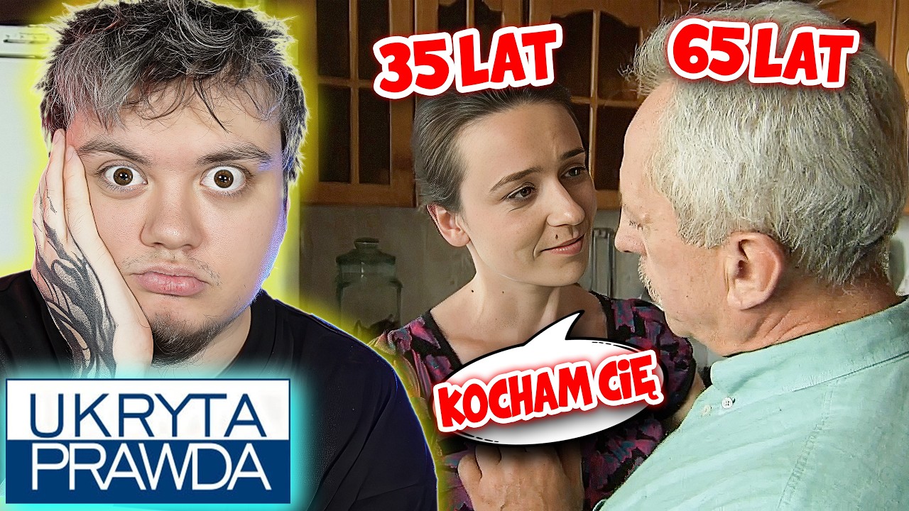 UKRYTA PRAWDA TO ROMANS Z OPIEKUNKĄ