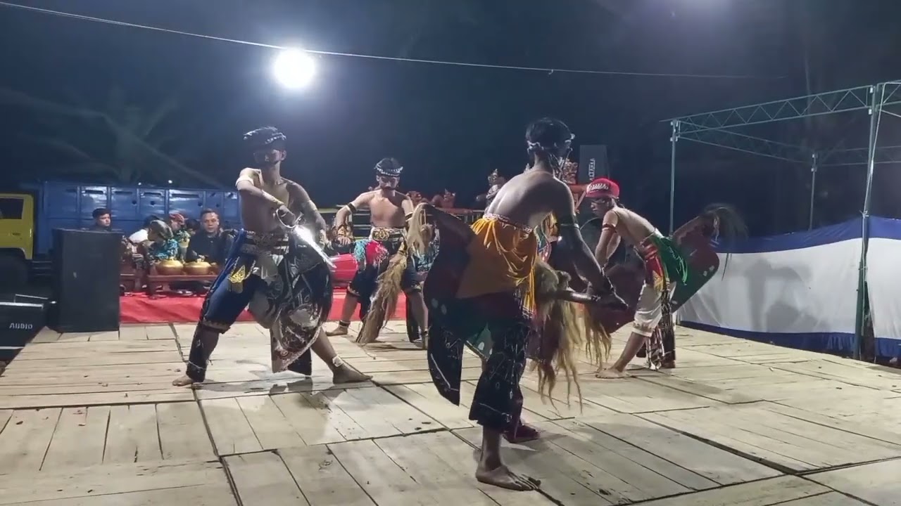 TARI JARANAN 