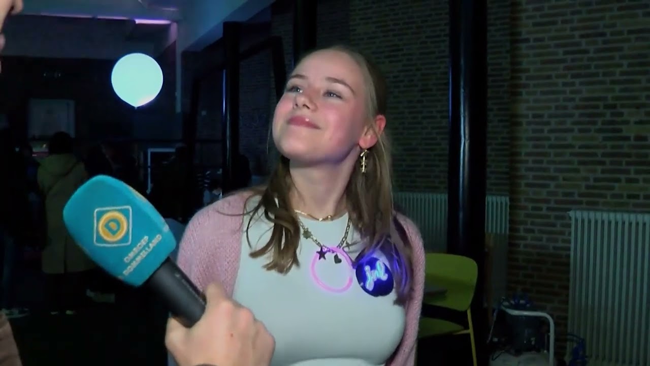 Project Jacob Gloeiland JRL College Boxtel