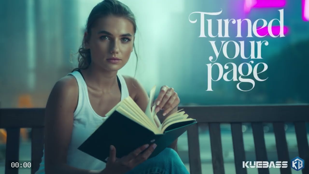 Turned your page. Kuebass #vocaltrance #trancemusic