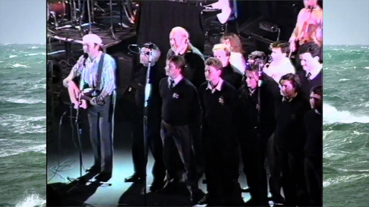 Phil Coulter & Liam Clancy RNLI