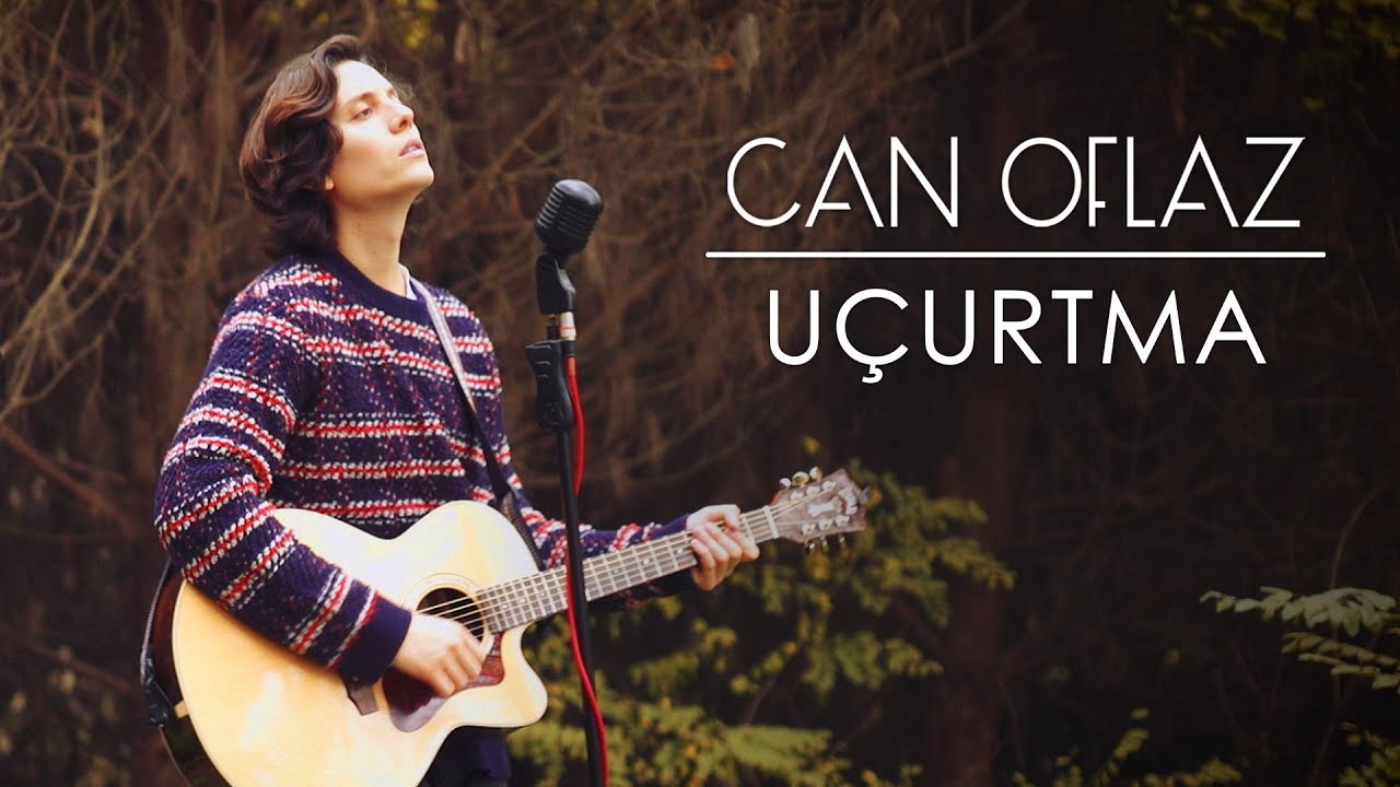 Can Oflaz | U&ccedil;urtma (Loop Cover)