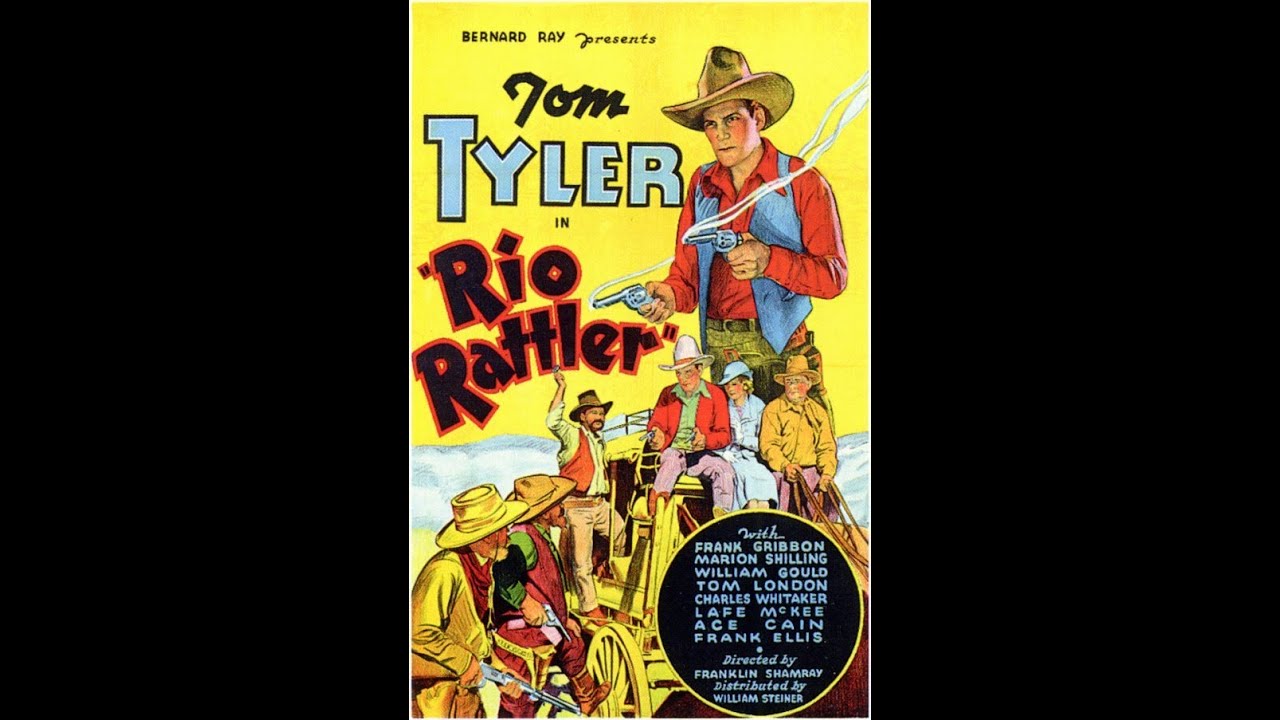 Rio Rattler (1935)