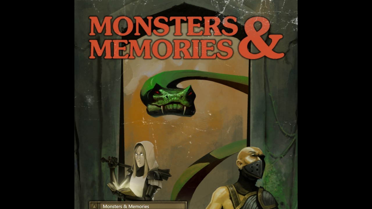 Monsters & Memories: Friday the 13th Playtest, What could go wrong