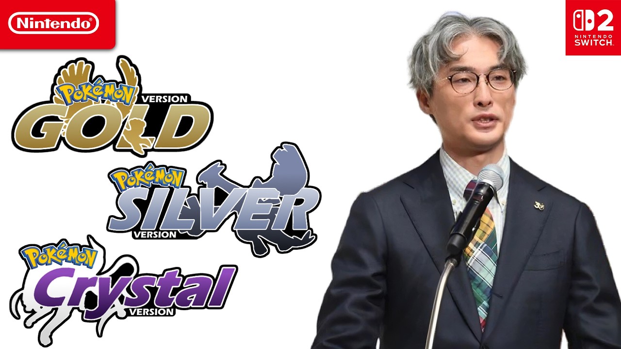 Game Freak... да быть того не может...