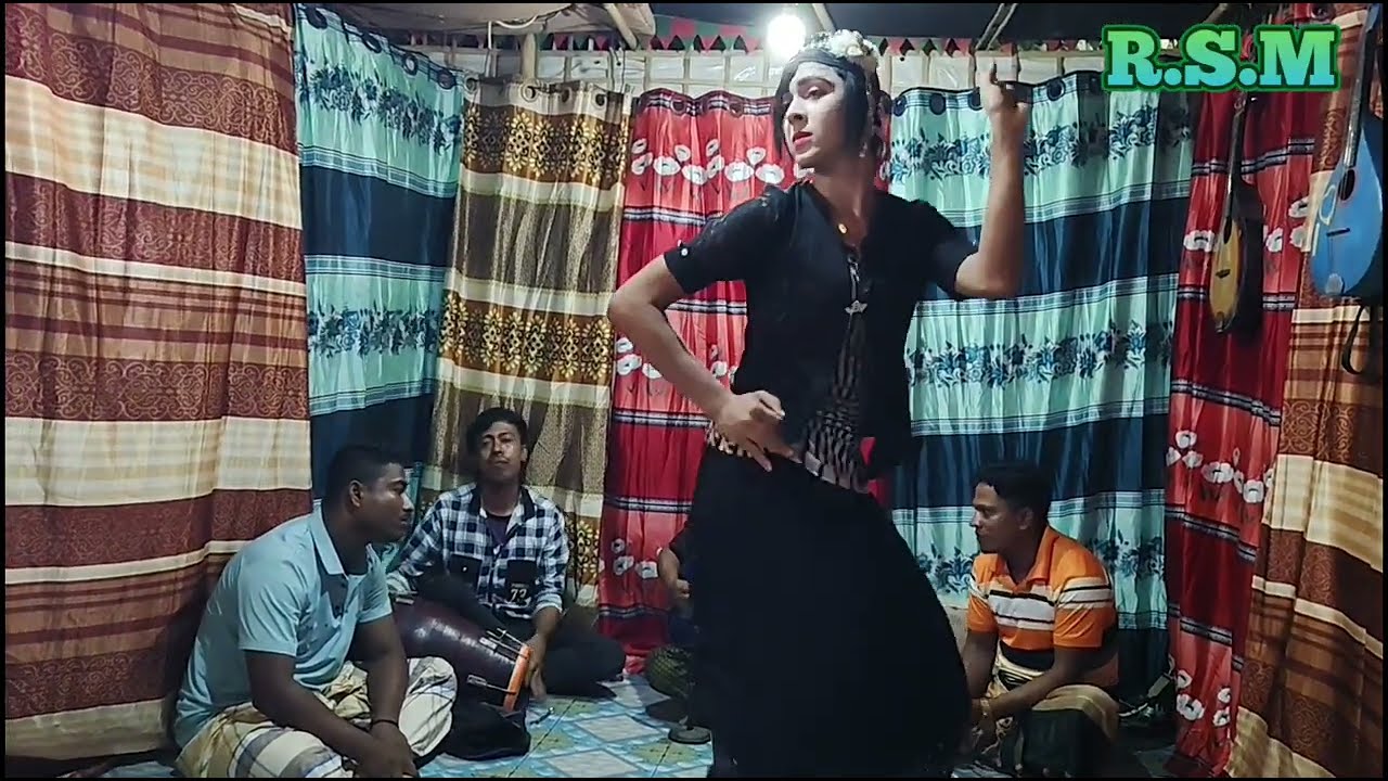 Rohingya Singer Abu Toyub Best Song | Shonshu Nahar Very Nice Dance | 05/06/2025