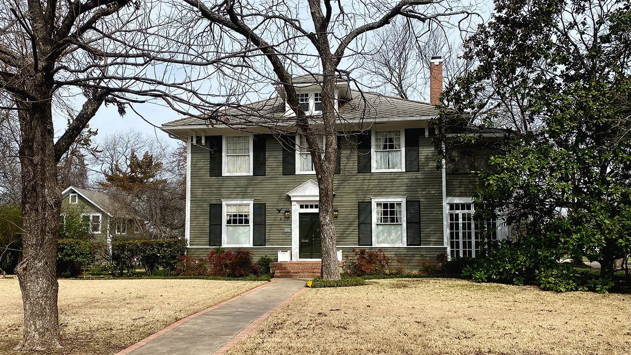 Walk-Through of Estate Sale in Hillsboro, Texas on February 29, March 1 & 2