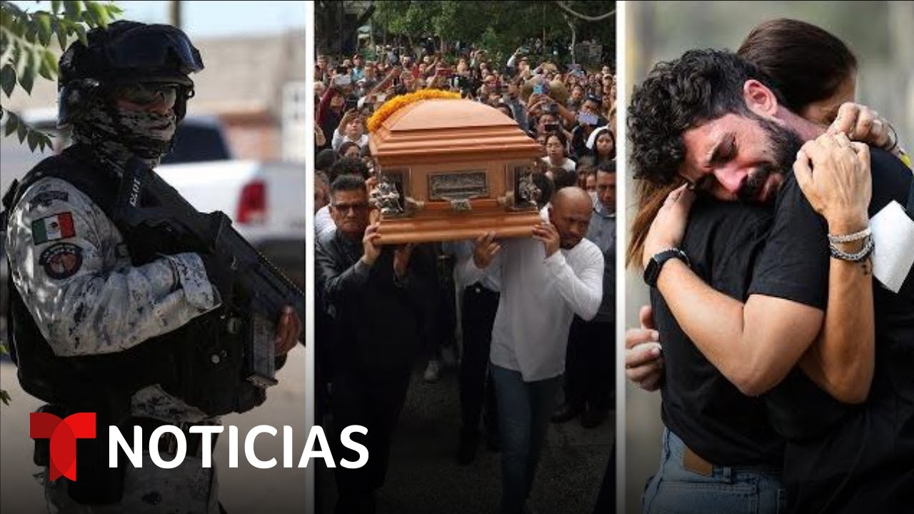 Las 5 noticias internacionales esta semana, 9 de octubre de 2024 | Noticias Telemundo