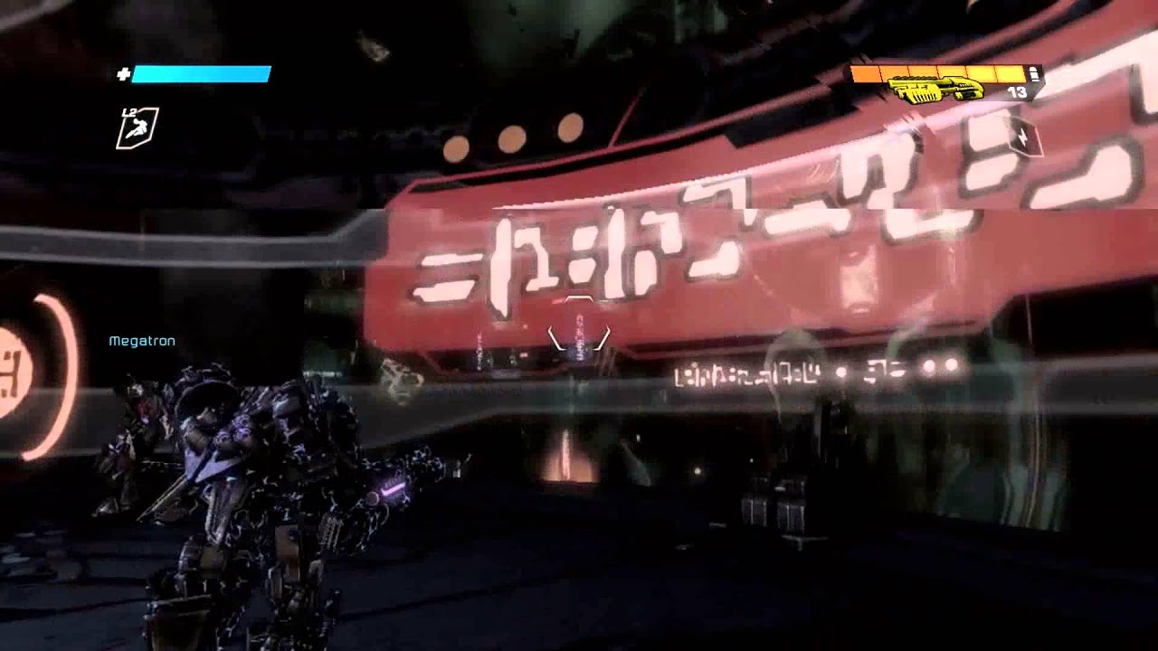 TRANSFORMERS WAR FOR CYBERTRON 04 BREAKDOWN