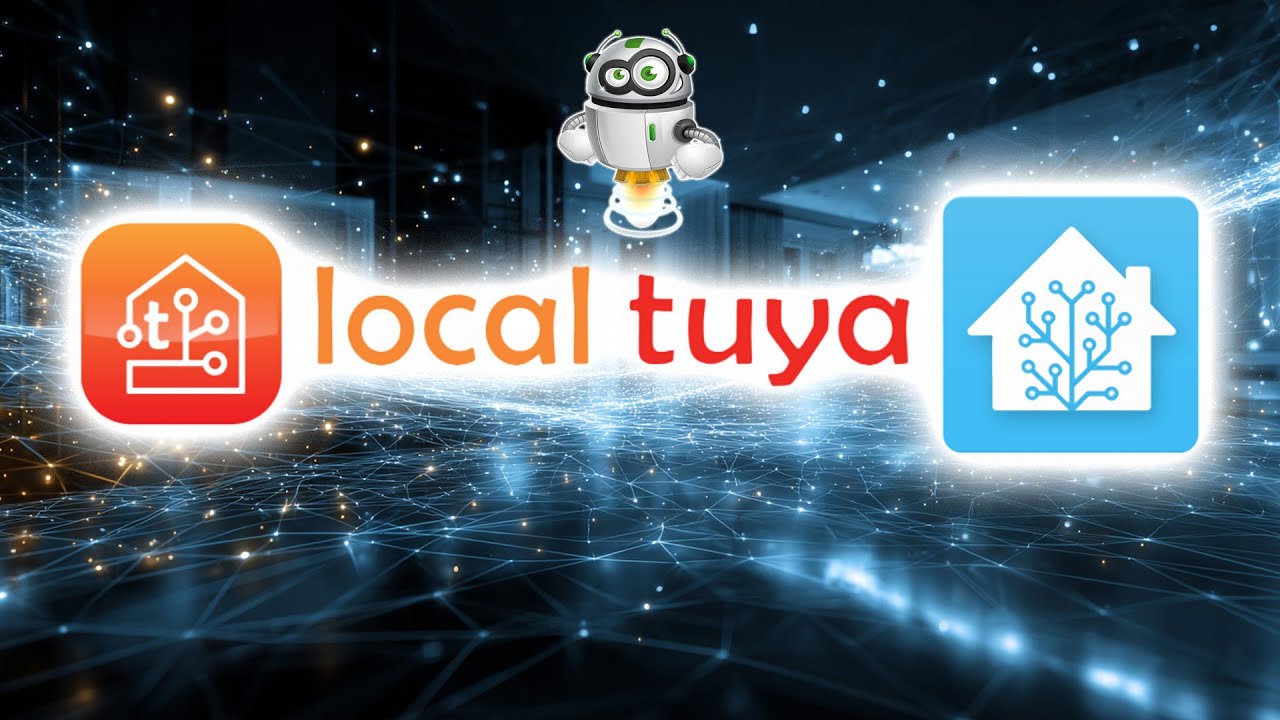 Интеграции Home Assistant -  Tuya и Local Tuya, Обновление от 11.2021