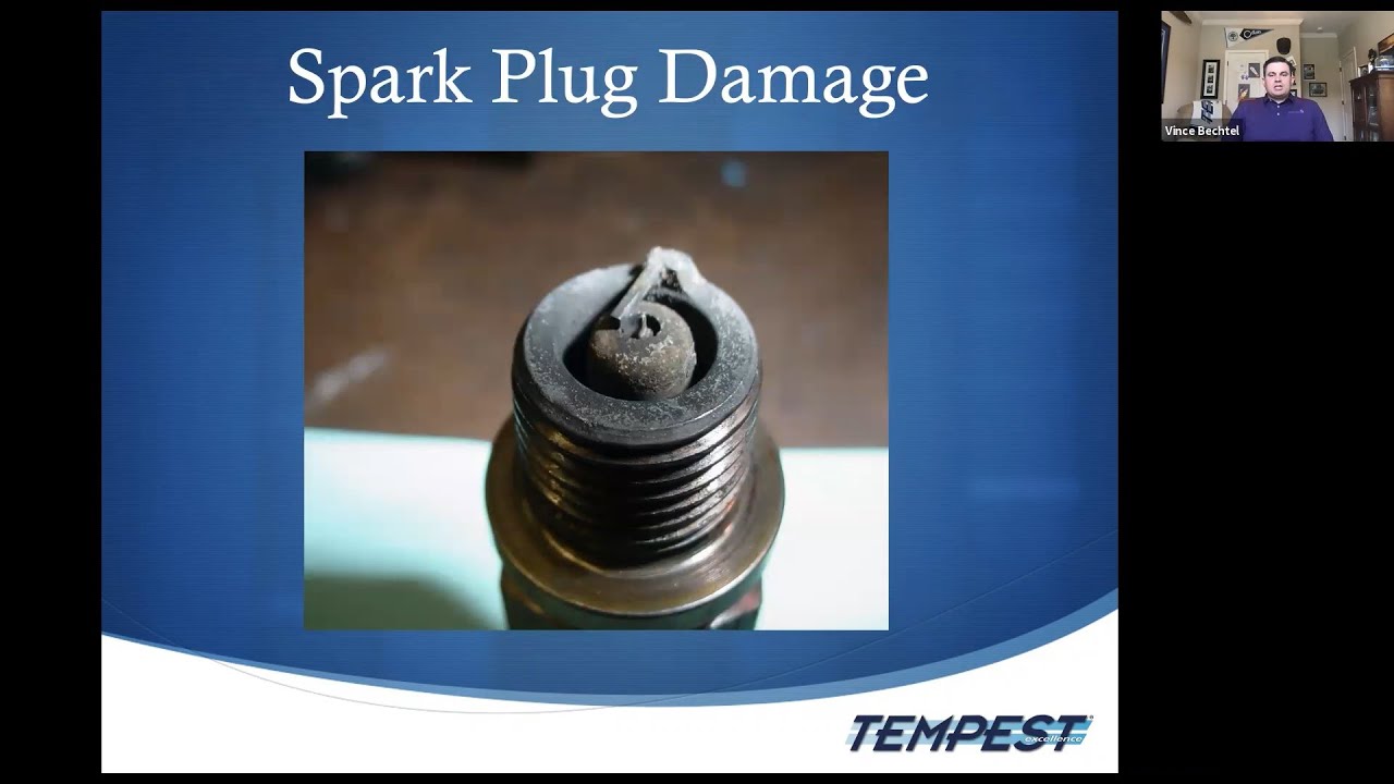 General Aviation Spark Plug Design and Maintenance