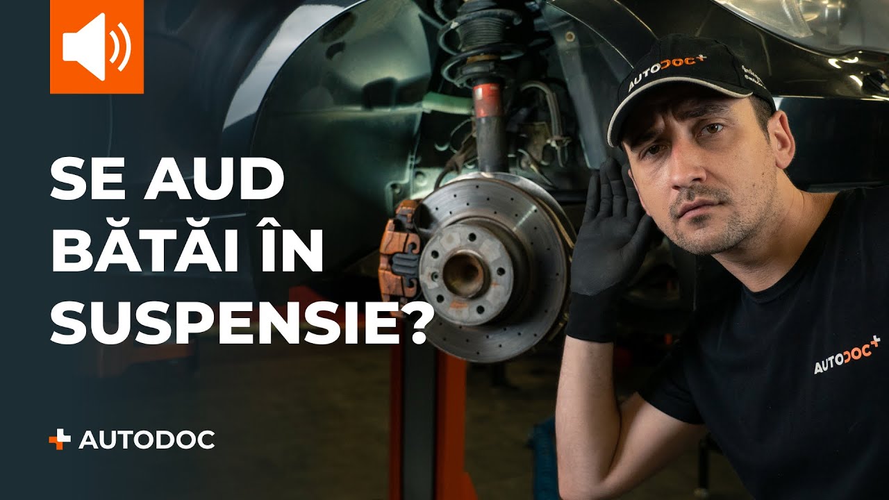 5 cauze esențiale ale bătăilor din suspensie | Sfaturi utile de la AUTODOC