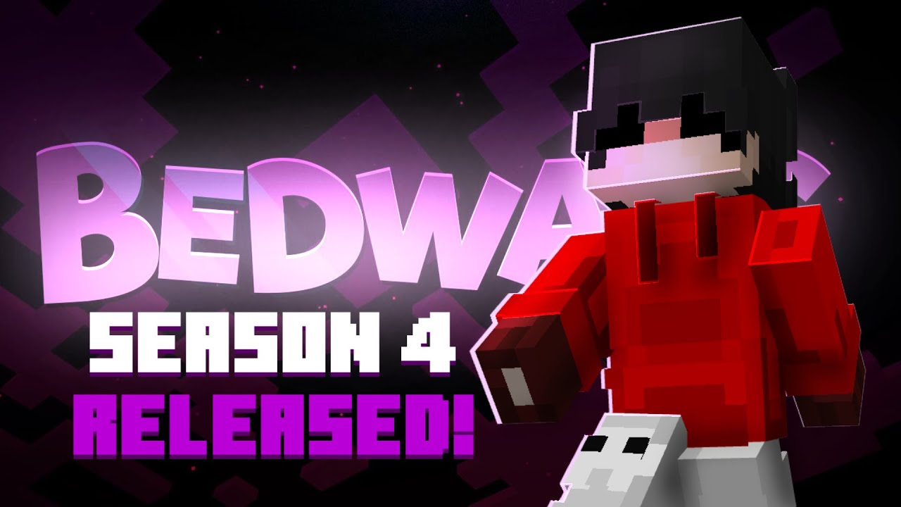 Четвертый сезон Hive Bedwars сломан.