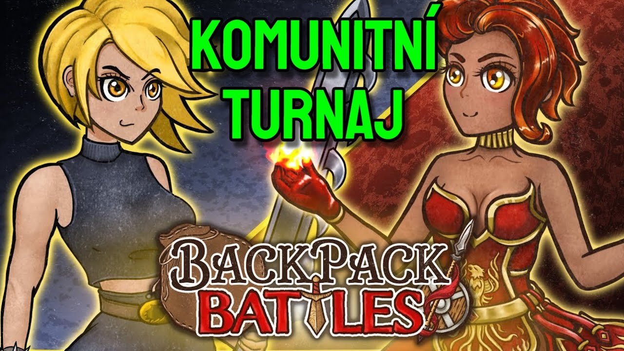 [PPP] 🔴 Přidej se do NEJVĚTŠÍHO CZ/SK turnaje v Backpack Battles!
