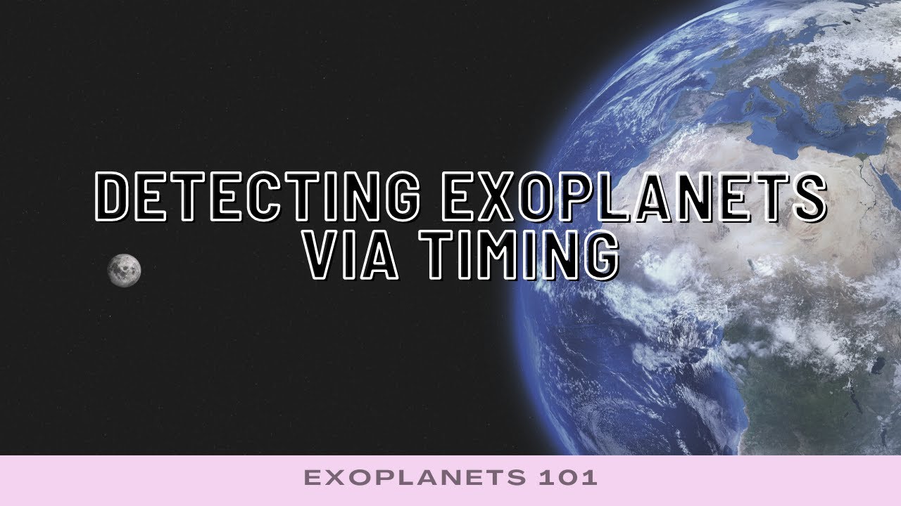 Exoplanets 101: Detection via Timing