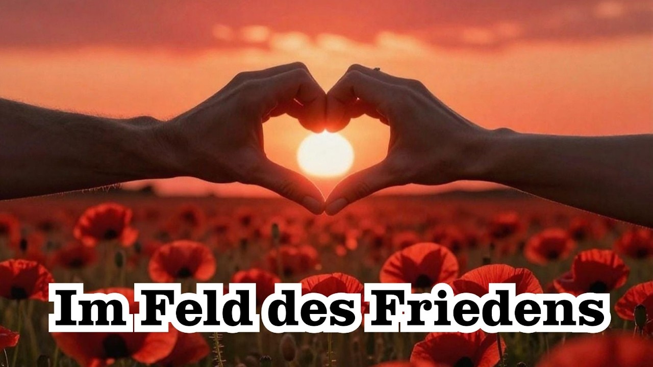 Song „Jenseits von richtig und falsch, da liegt ein Feld – frei von Urteil und Stolz.“ 🌿✨