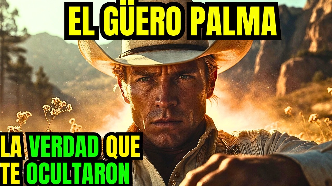 EL GÜERO PALMA: La verdadera historia detrás del corrido