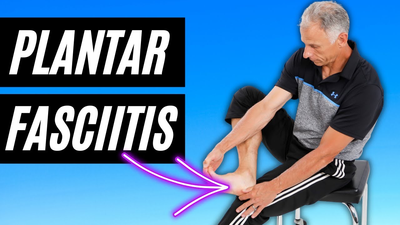 Top 3 Signs Your Foot Pain is Plantar Fasciitis.