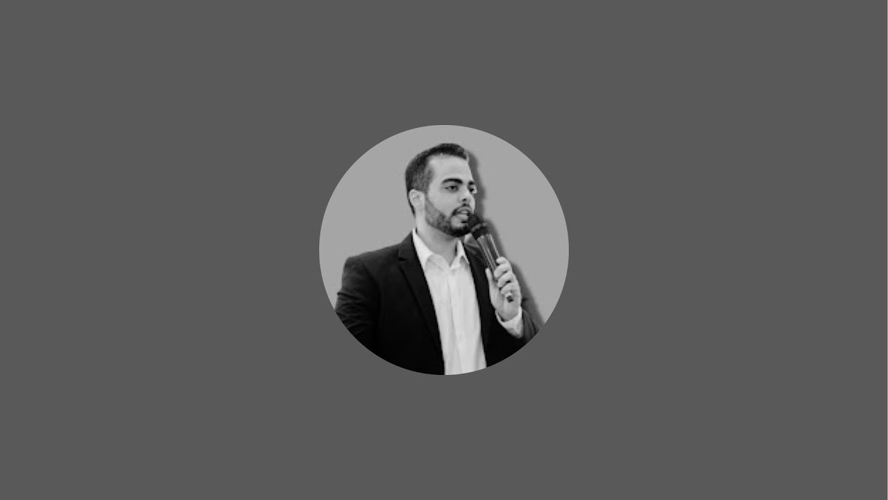 Jonatas Gadioli está ao vivo!