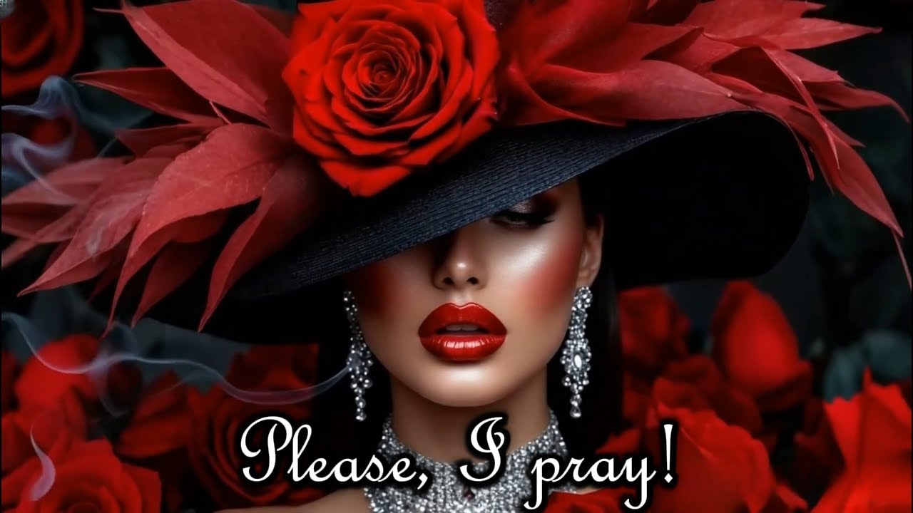 Please, I pray! & 80sSynthPop &  Official Music Video