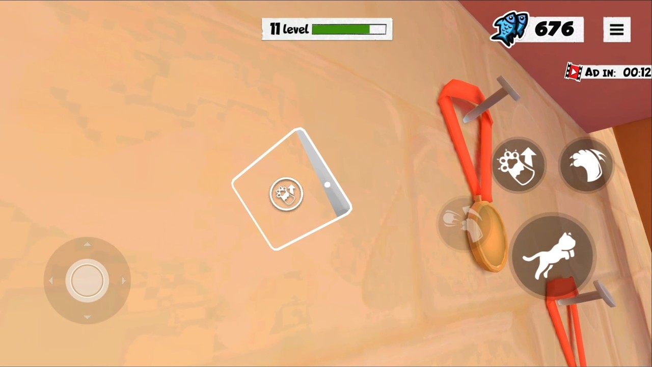 I Am Cat  - Garage - Gameplay Walkthrough Part 16 (Android, iOS)