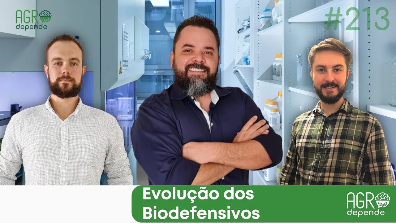 AD 213&ordm; - Evolu&ccedil;&atilde;o dos Biodefensivos