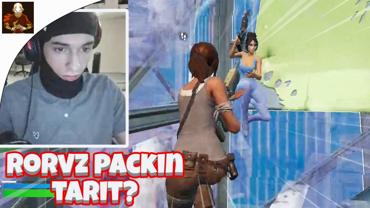 РОРВЗ ЗЕНН против КОБРАКСЗ ТАРИТ😳 [ТОКЕН/СТАВКА FORTNITE]