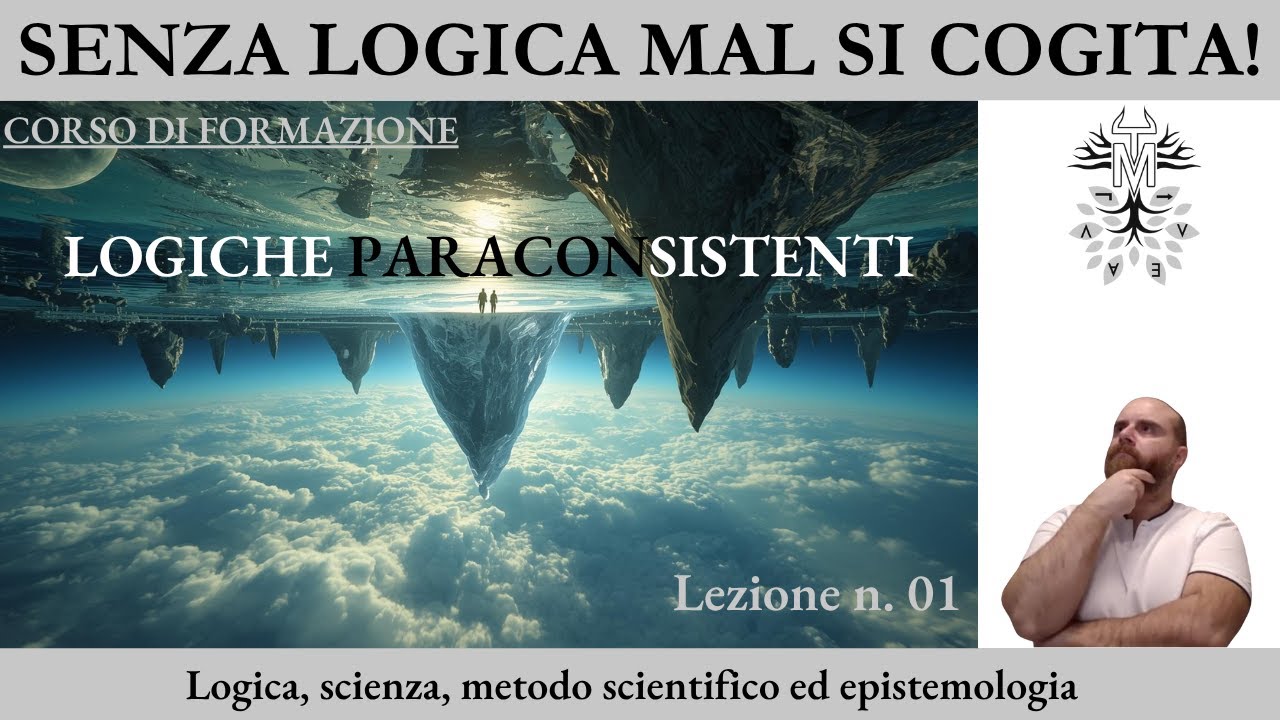 Logiche paraconsistenti - Lezione n. 1