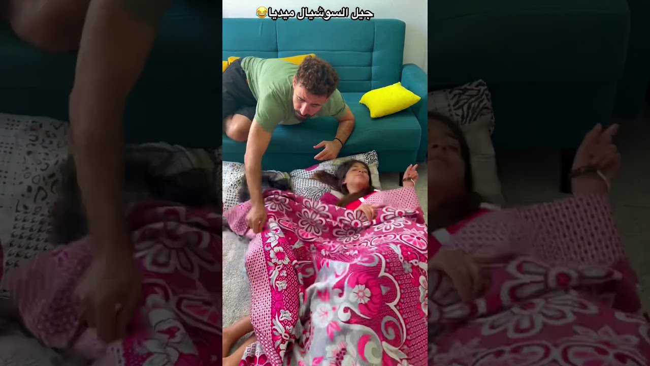 أيسل اتخطـفت من البحر😱الفيديو نزل في اول كومنت تعالوا شوفوا اللي حصل 😳