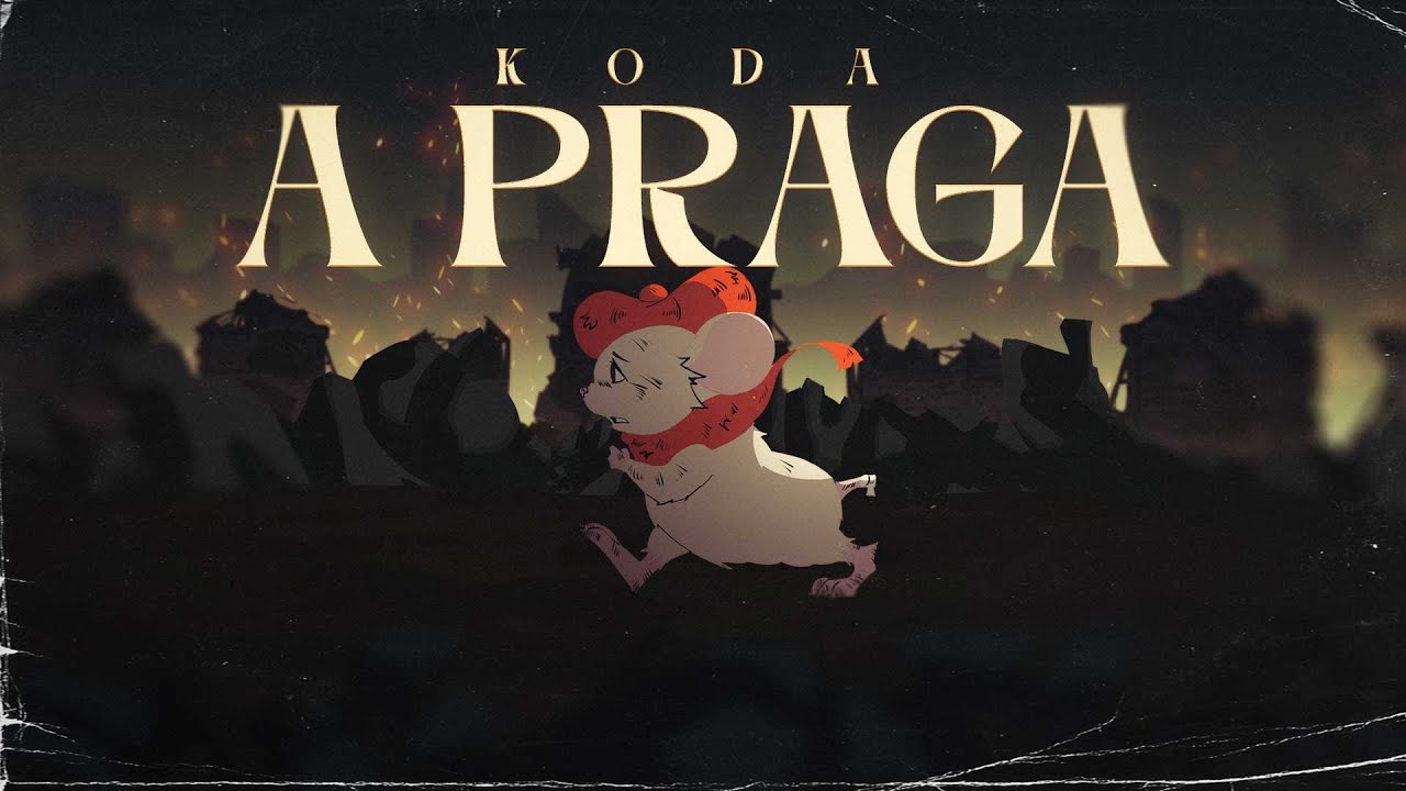 Koda - A praga (Prod. Okami)
