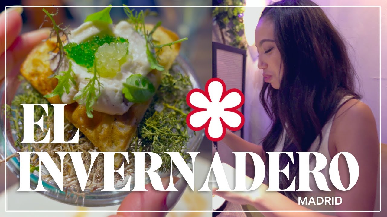 1 MICHELIN STAR | El Invernadero, Spain