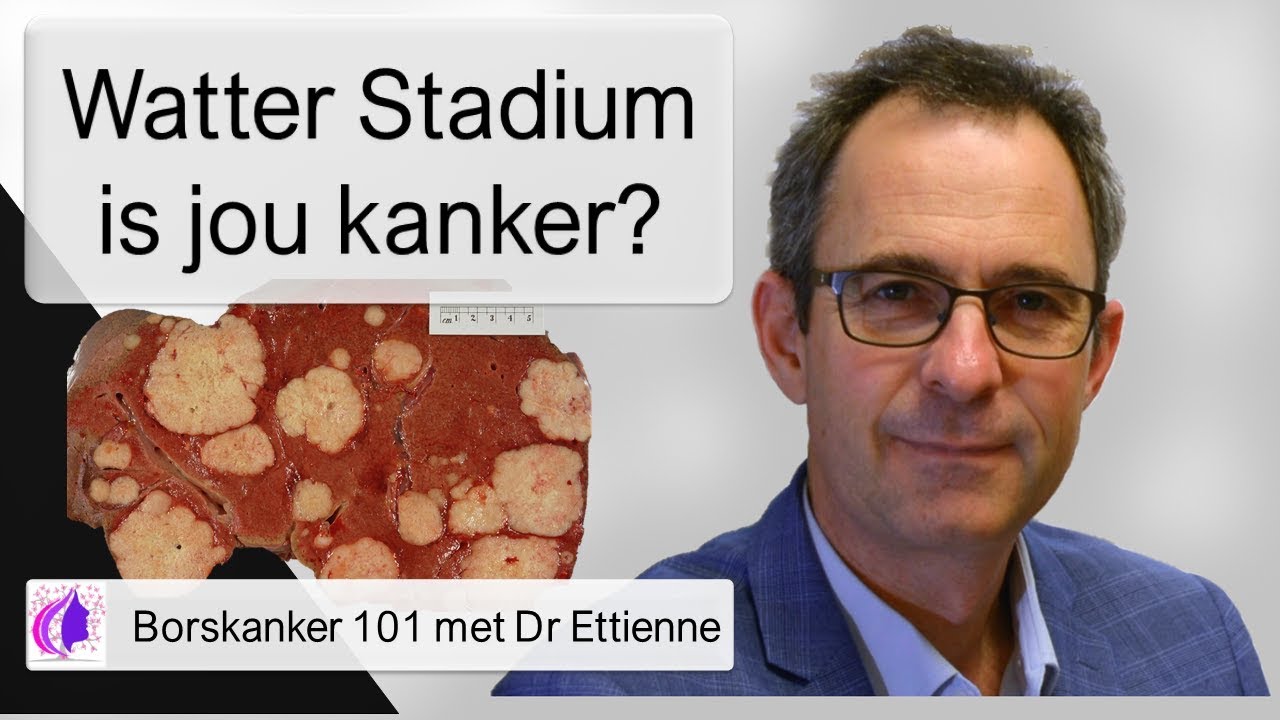 Watter fase is my kanker?
