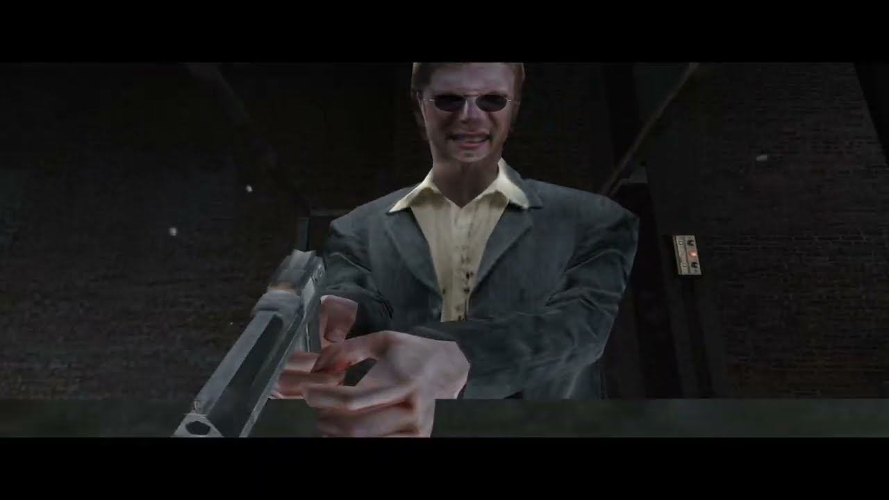 Max Payne Босс Винни Гогнитти Заброшенный Дом #4