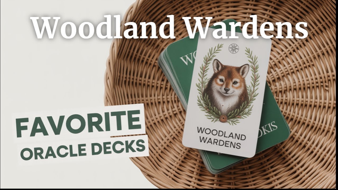 Why Everyone Loves Woodland Wardens Cards!