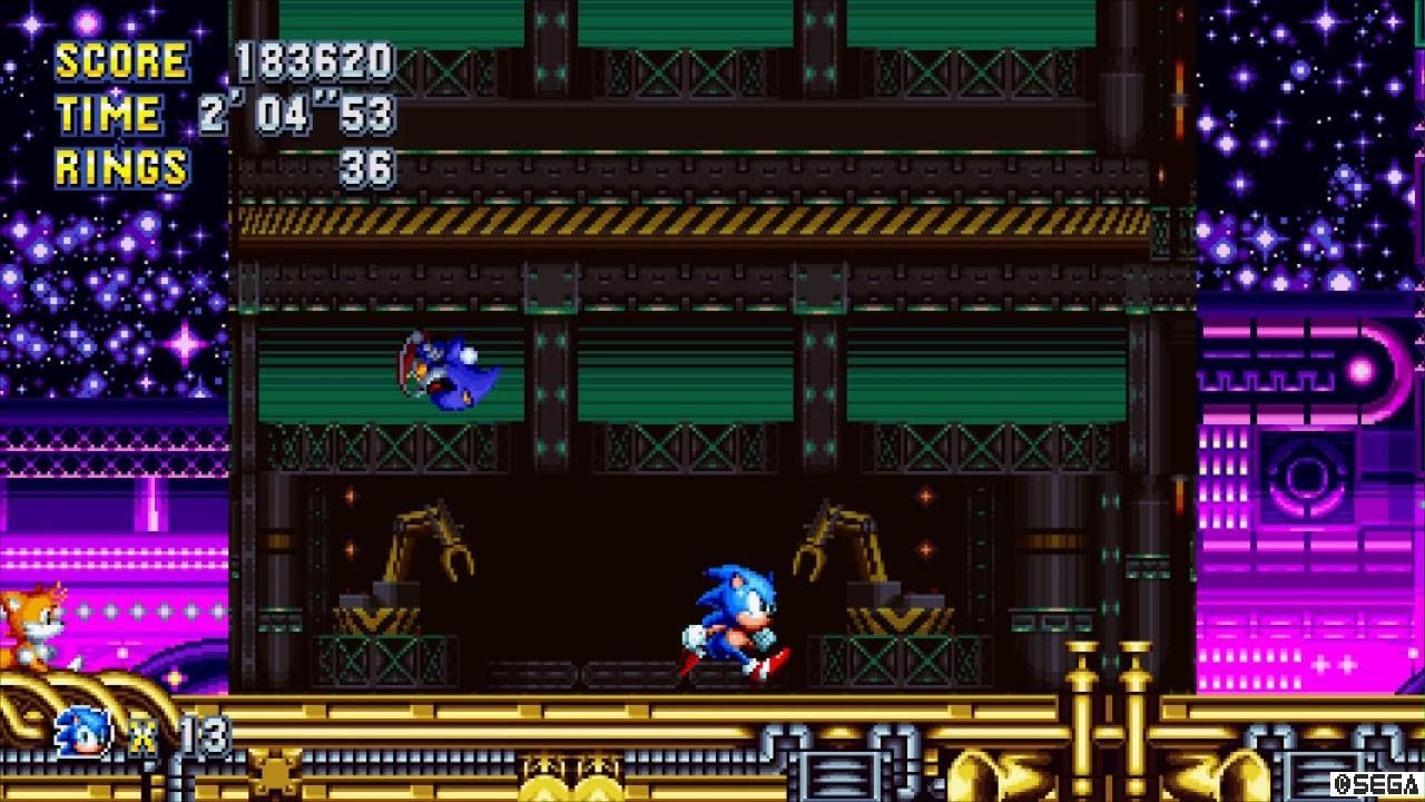 [LPD][Z.14] - Pt 03 Sonic Mania w Zhone14 - Sonic & Tails