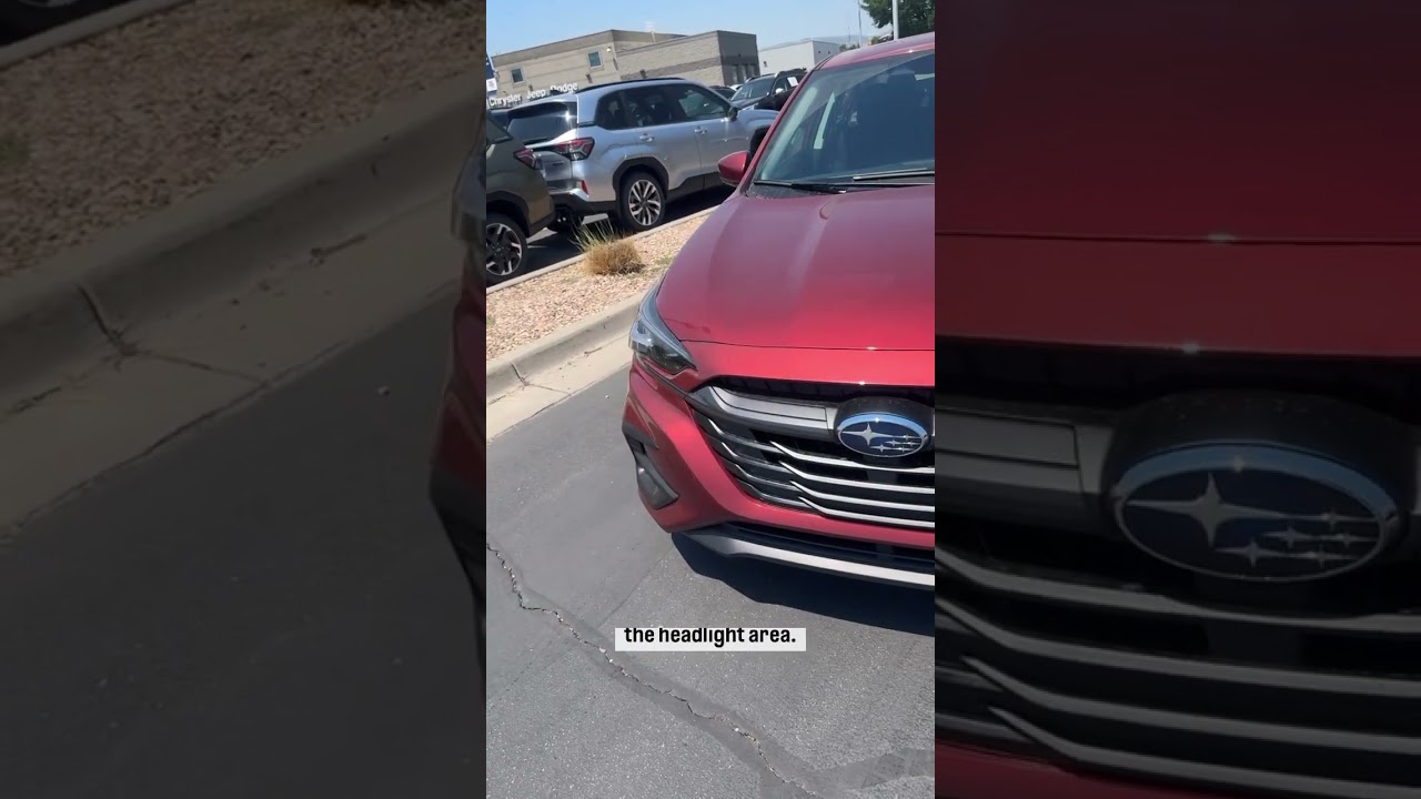 Subaru Is King! 2025 Legacy