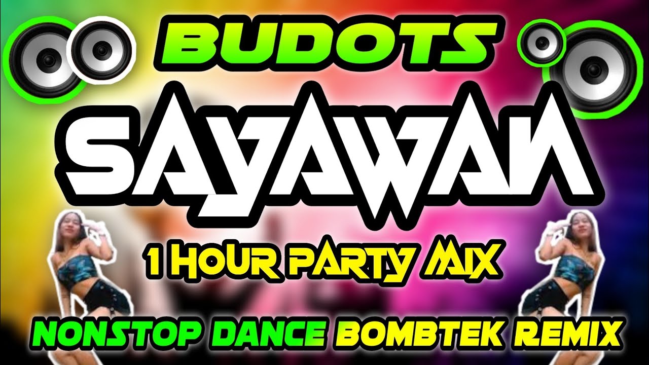 BEST OF BUDOTS REMIX 2025 | Nonstop Disco Party Remix | Bombtek Disco Remix