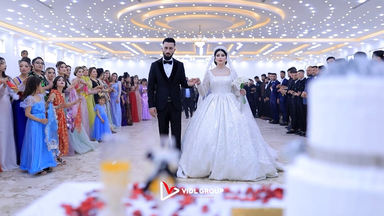 حفلة زفاف(عيدان&خلفه)جزء2 نيشان بعدري