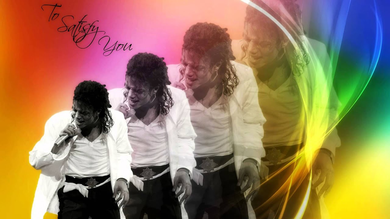 MICHAEL & ( Bryan Loren ) ~ TO SATISFY YOU ~